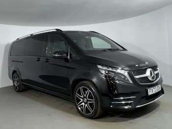 Used Mercedes-Benz V-Class 2023 for sale - 77789160: Photo