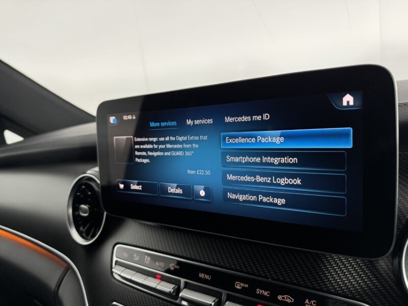 Used Mercedes-Benz V-Class 2023 for sale - 77789160: Photo 25