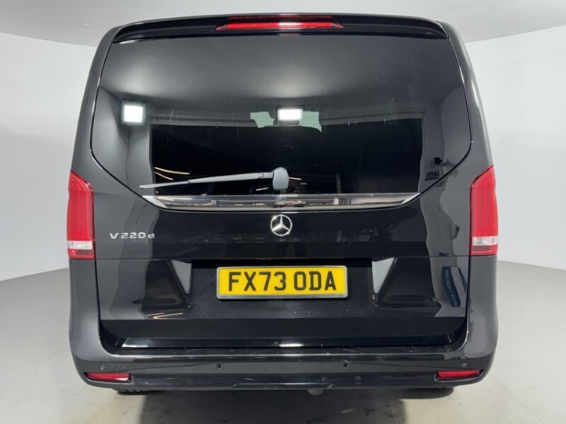 Used Mercedes-Benz V-Class 2023 for sale - 77789160: Photo 44