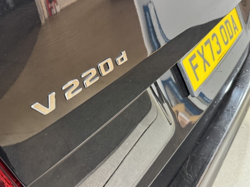 Used Mercedes-Benz V-Class 2023 for sale - 77789160: Photo 49