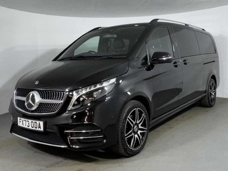 Used Mercedes-Benz V-Class 2023 for sale - 77789160: Photo 50