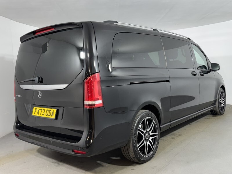 Used Mercedes-Benz V-Class 2023 for sale - 77789160: Photo 51