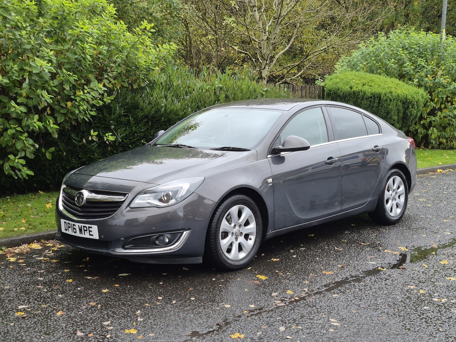 Used Vauxhall Insignia 2016 for sale - 76430854: Photo 1