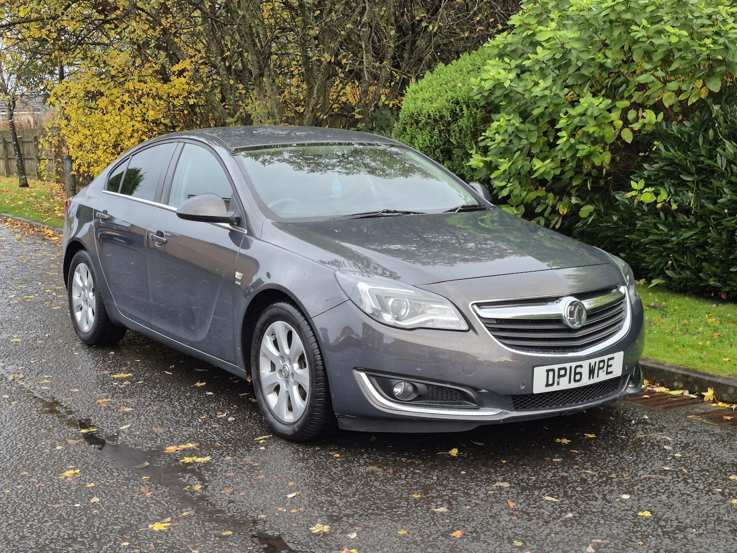 Used Vauxhall Insignia 2016 for sale - 76430854: Photo 11