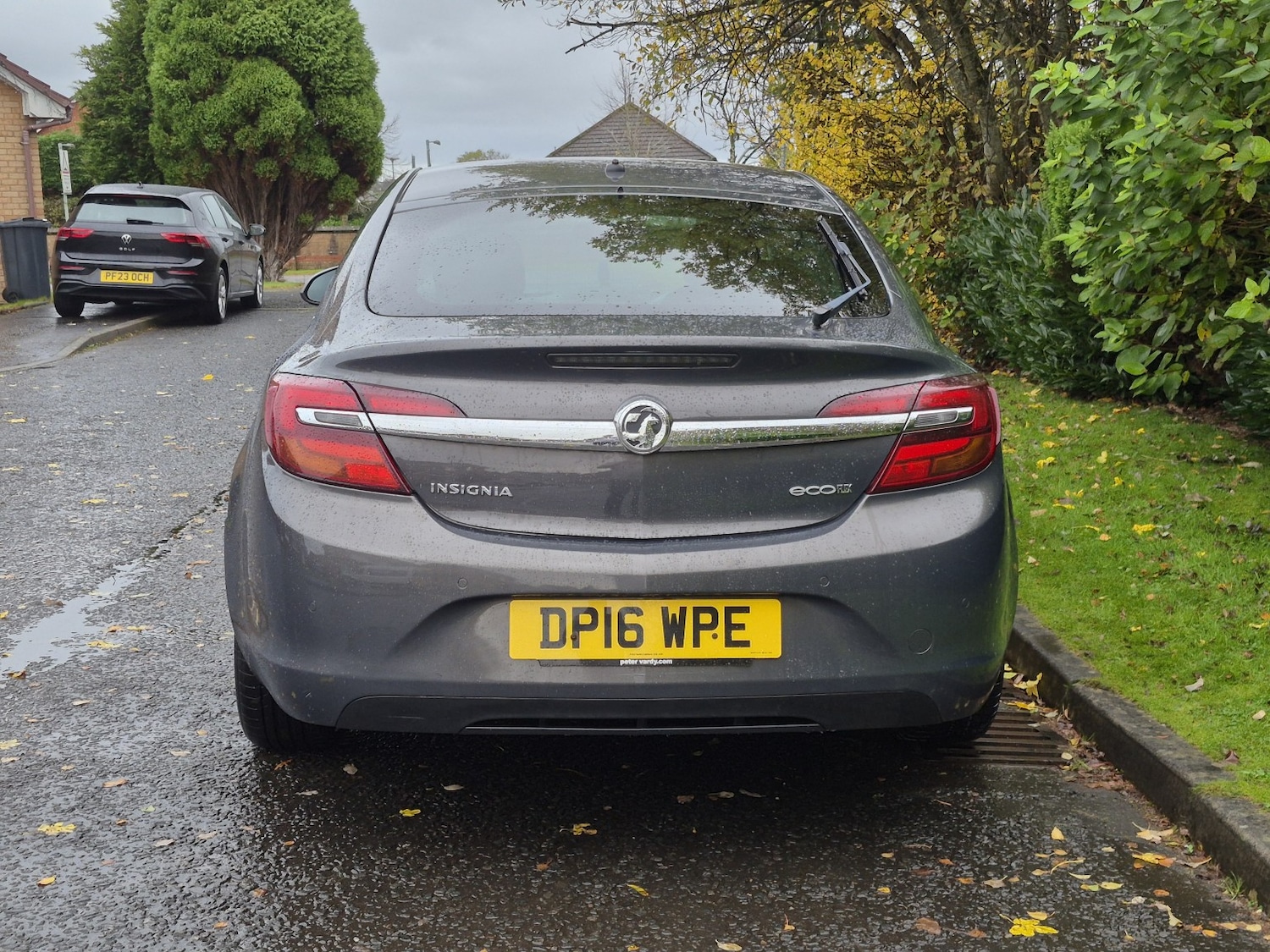 Used Vauxhall Insignia 2016 for sale - 76430854: Photo 6