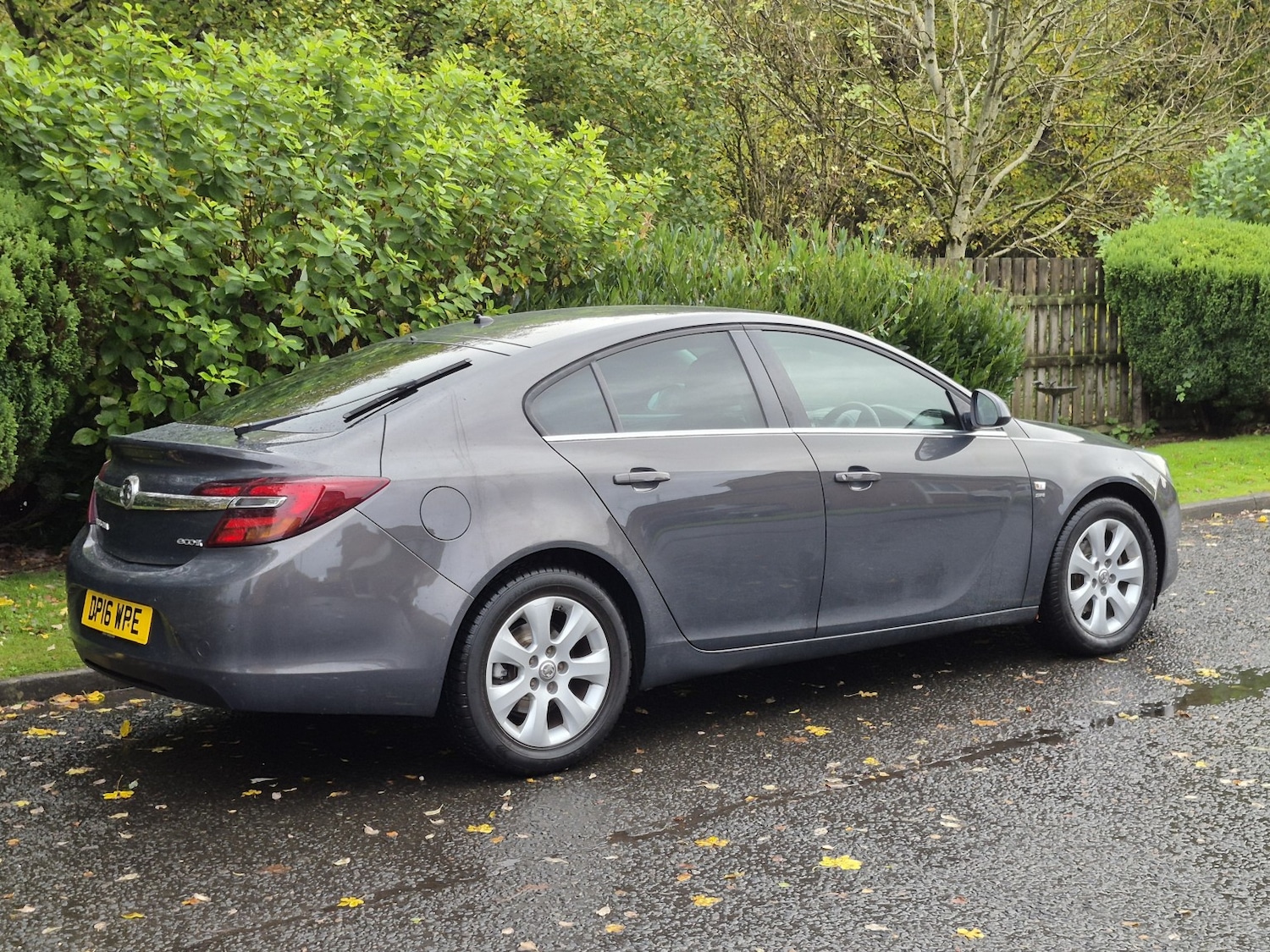 Used Vauxhall Insignia 2016 for sale - 76430854: Photo 8