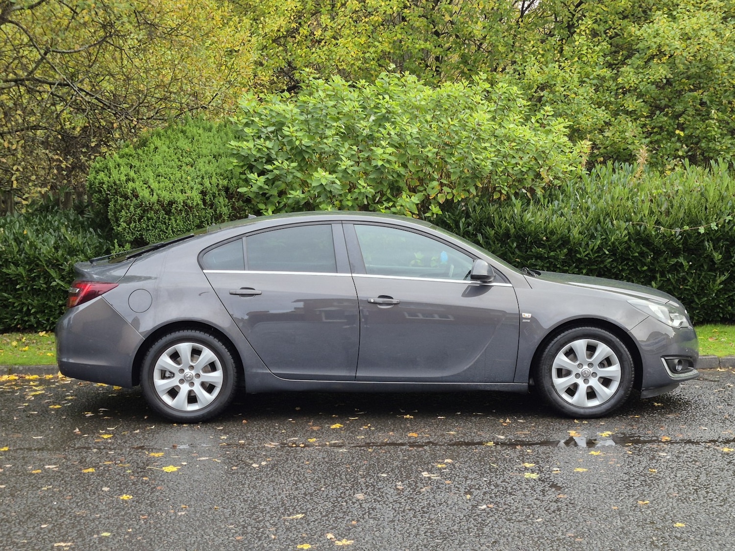 Used Vauxhall Insignia 2016 for sale - 76430854: Photo 9