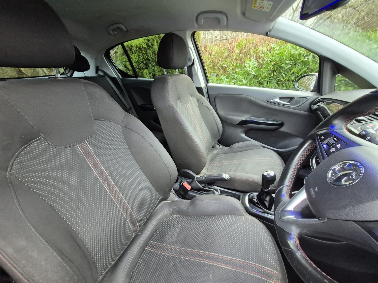 Used Vauxhall Corsa 2016 for sale - 76986828: Photo 14