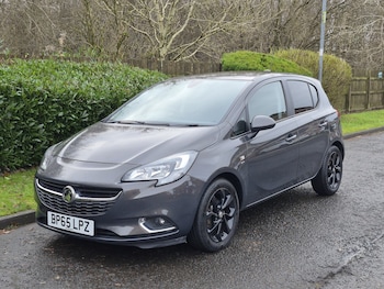 Vauxhall Corsa feature image