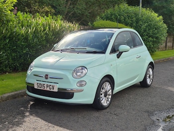 Fiat - 500
