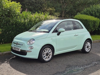 Used Fiat 500 2015 for sale - 75938393: Photo
