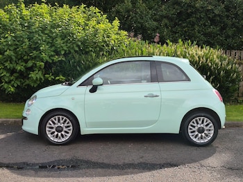 Used Fiat 500 2015 for sale - 75938393: Photo