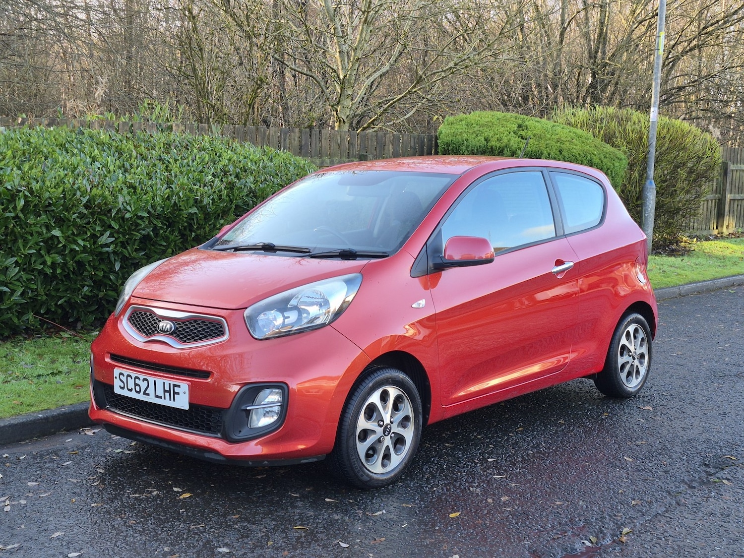Used Kia Picanto 2013 for sale - 76784940: Photo 1