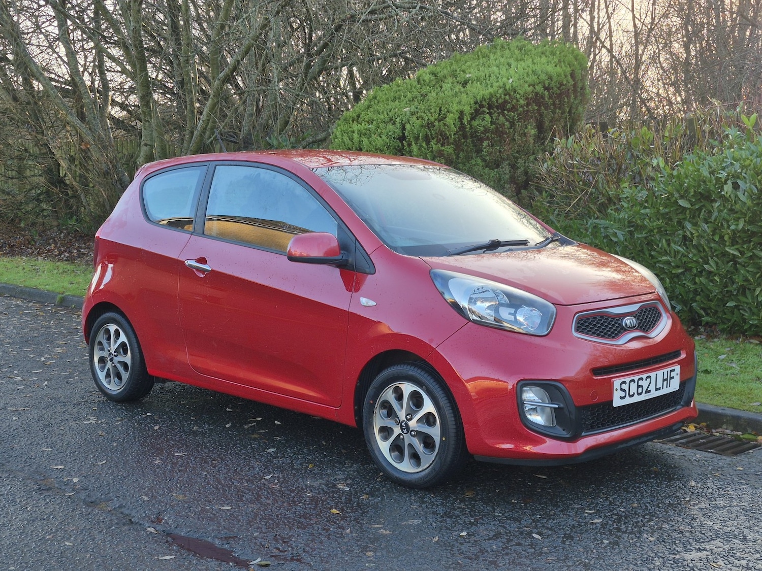 Used Kia Picanto 2013 for sale - 76784940: Photo 10