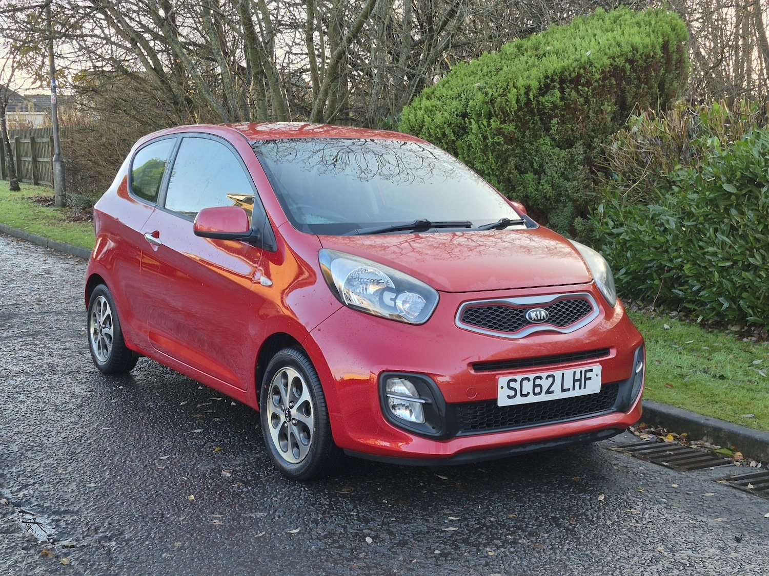 Used Kia Picanto 2013 for sale - 76784940: Photo 11