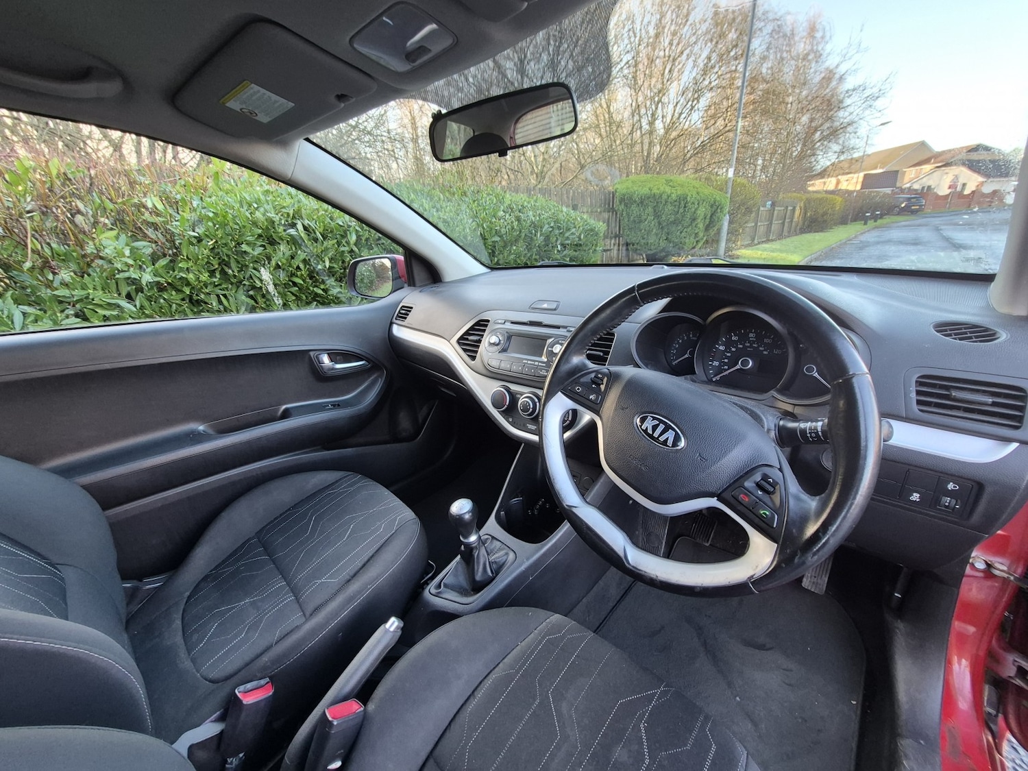 Used Kia Picanto 2013 for sale - 76784940: Photo 14