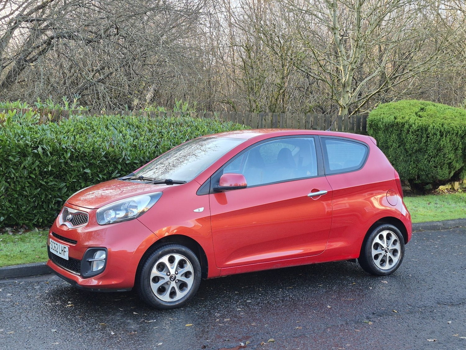 Used Kia Picanto 2013 for sale - 76784940: Photo 2