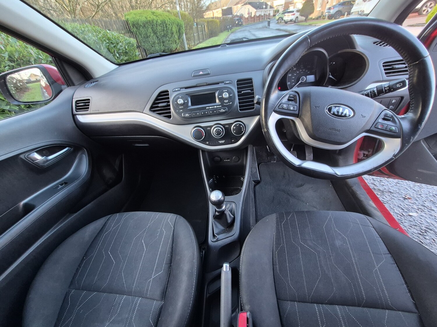 Used Kia Picanto 2013 for sale - 76784940: Photo 20