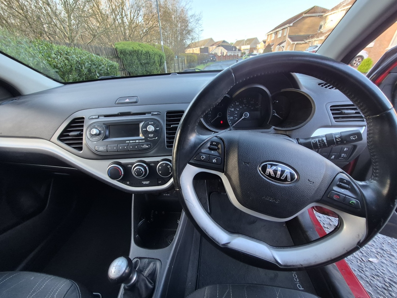 Used Kia Picanto 2013 for sale - 76784940: Photo 21