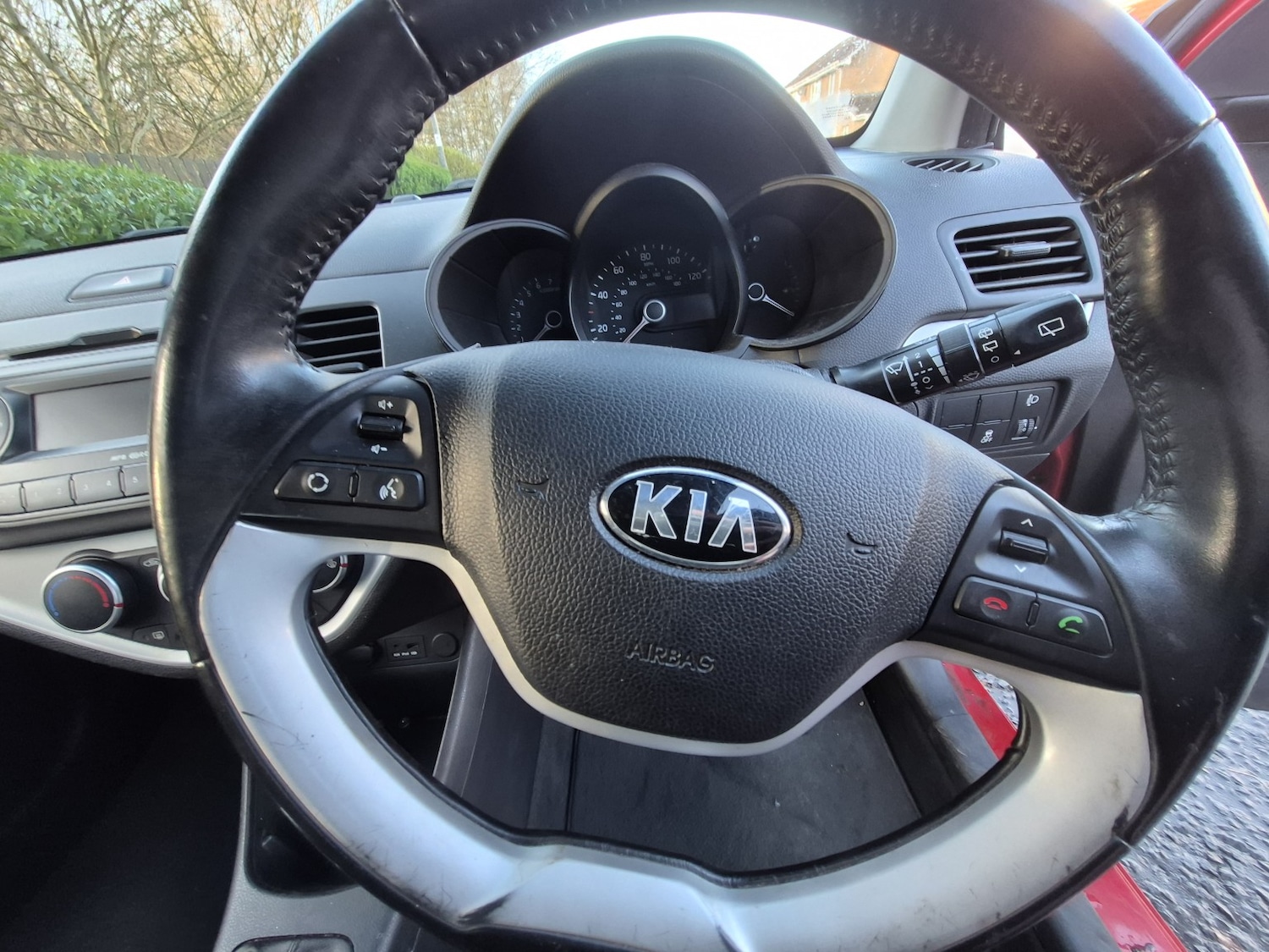 Used Kia Picanto 2013 for sale - 76784940: Photo 22