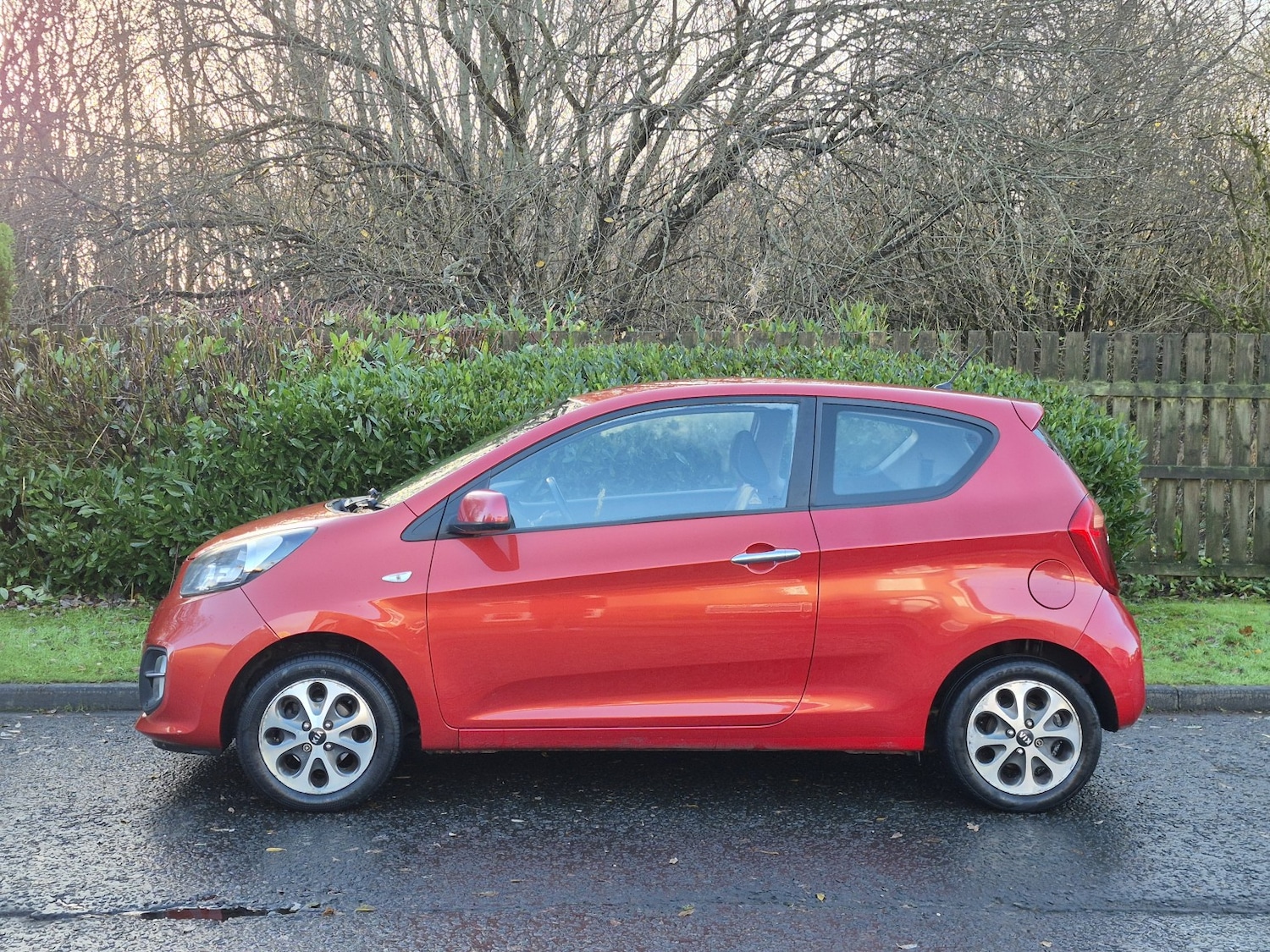 Used Kia Picanto 2013 for sale - 76784940: Photo 3