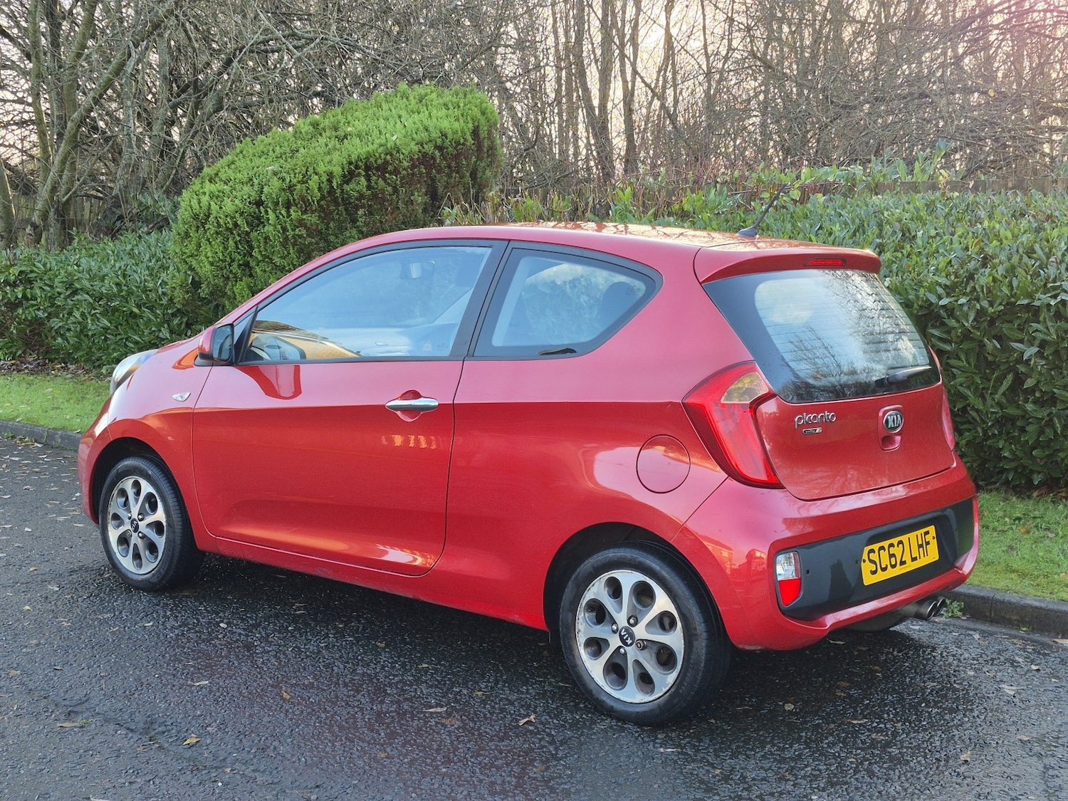 Used Kia Picanto 2013 for sale - 76784940: Photo 4