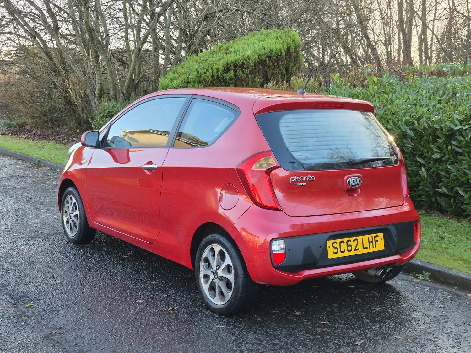 Used Kia Picanto 2013 for sale - 76784940: Photo 5