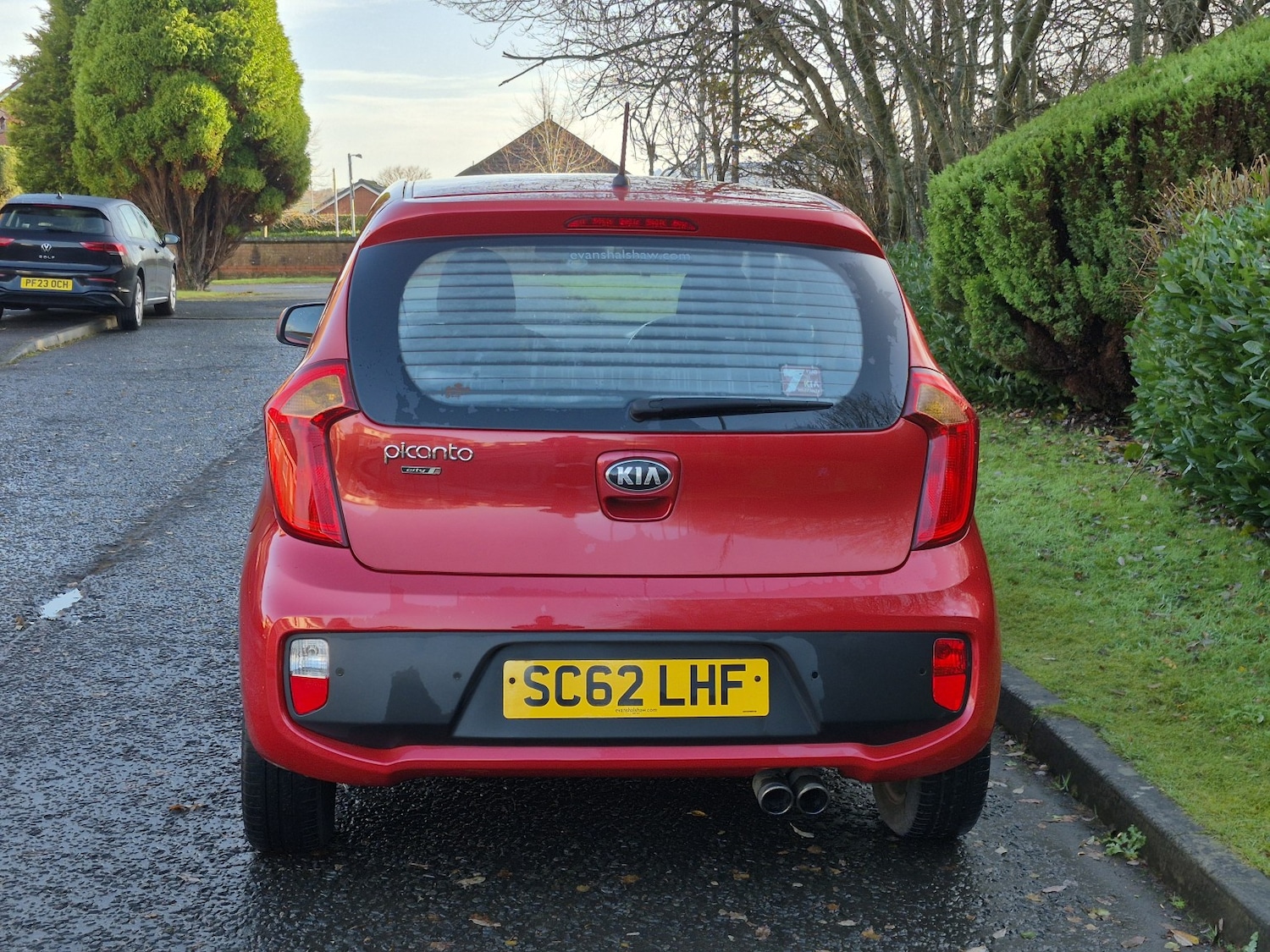Used Kia Picanto 2013 for sale - 76784940: Photo 6