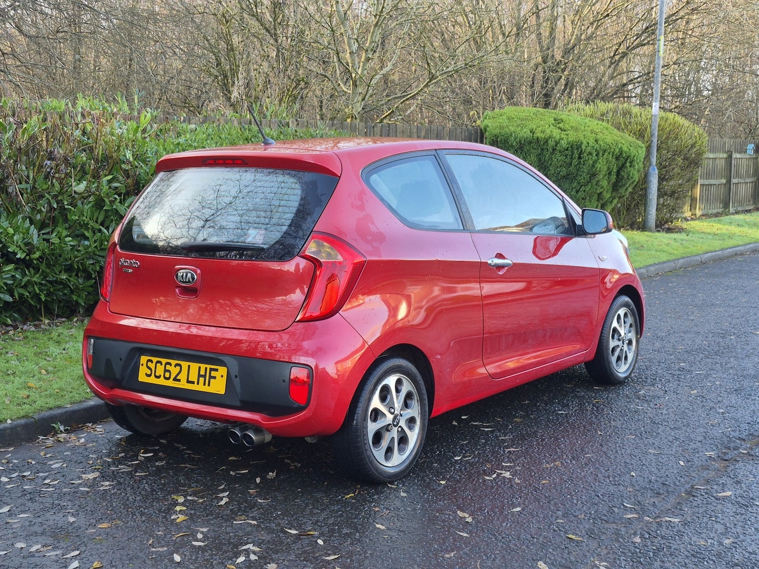 Used Kia Picanto 2013 for sale - 76784940: Photo 7