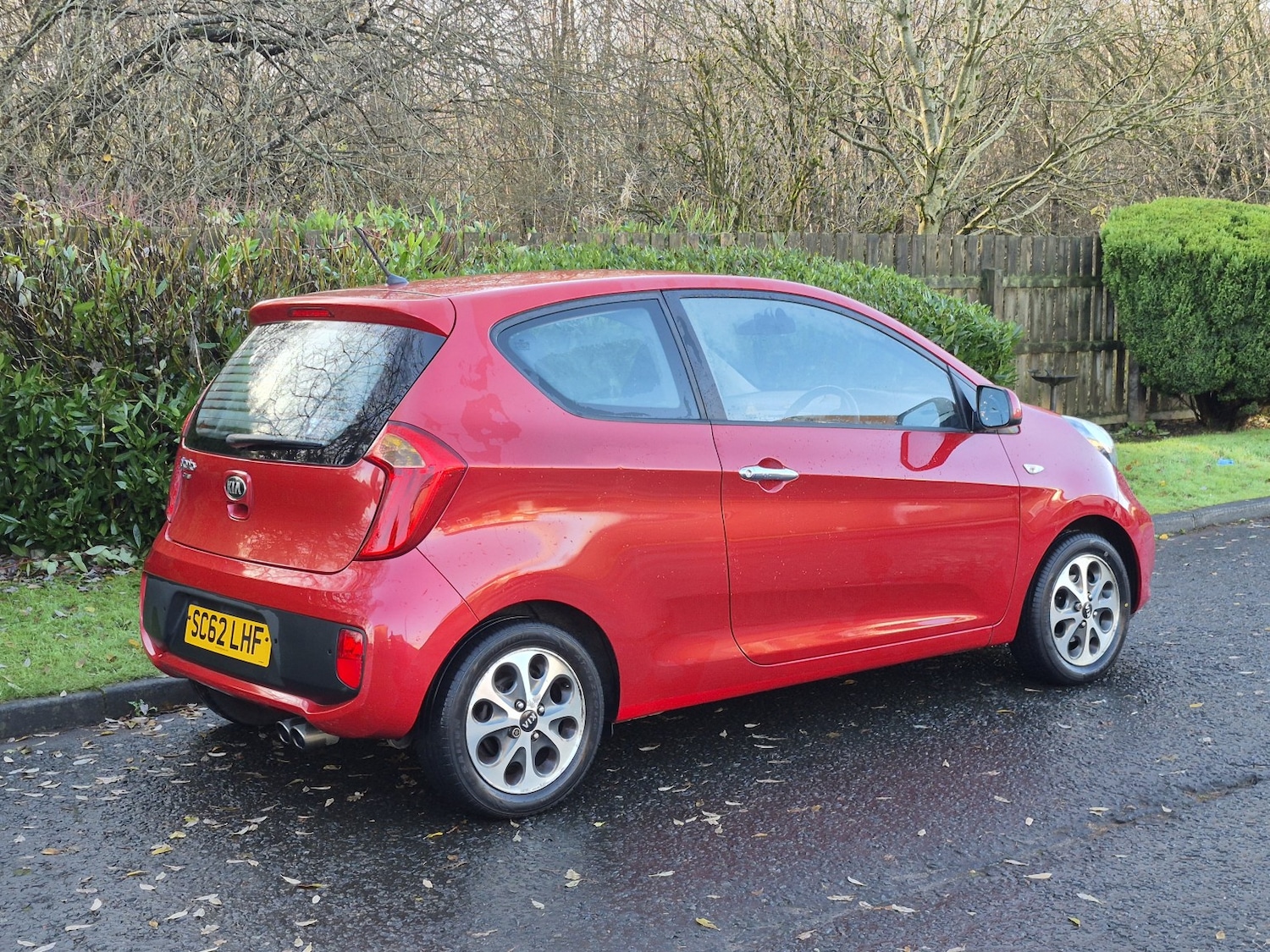 Used Kia Picanto 2013 for sale - 76784940: Photo 8