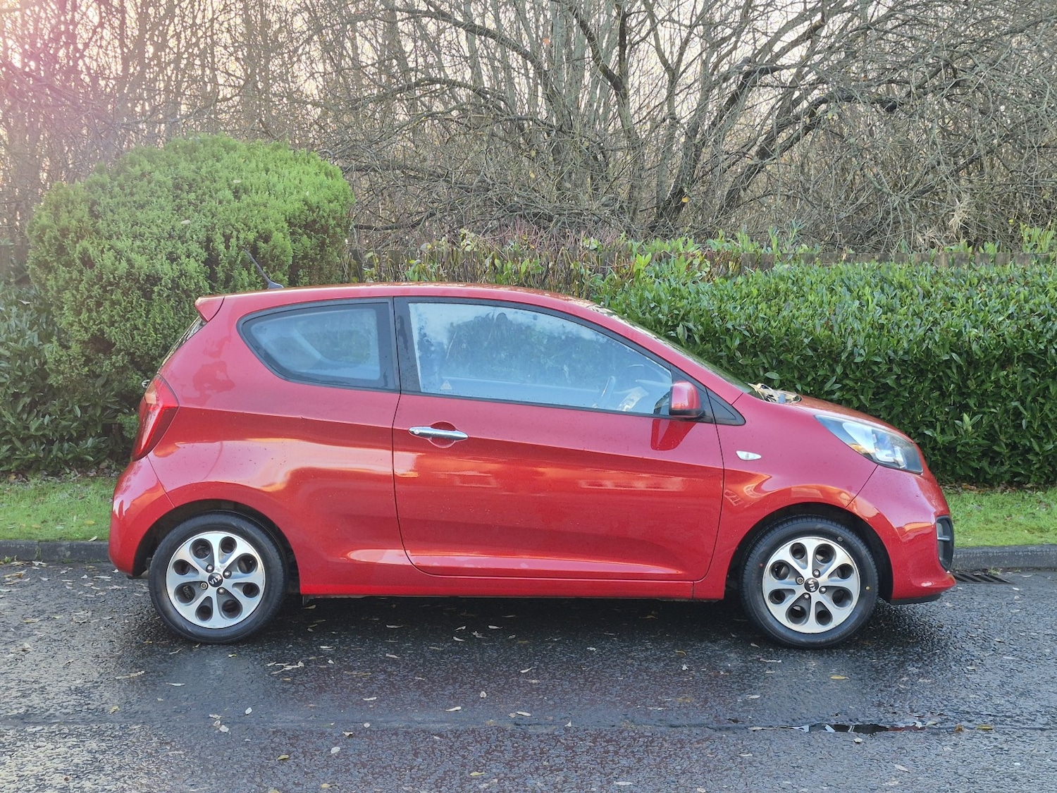 Used Kia Picanto 2013 for sale - 76784940: Photo 9