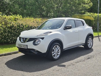 Used Nissan Juke 2014 for sale - 78683420: Photo