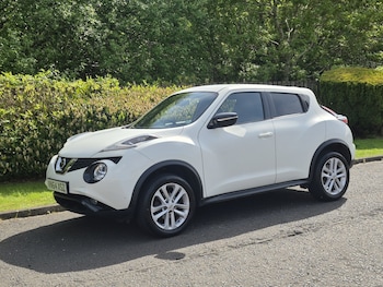 Used Nissan Juke 2014 for sale - 78683420: Photo