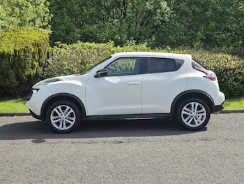 Used Nissan Juke 2014 for sale - 78683420: Photo