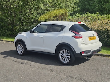 Used Nissan Juke 2014 for sale - 78683420: Photo