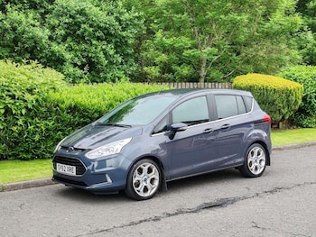Used Ford B-MAX 2012 for sale - 75587091: Photo