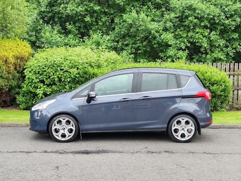 Used Ford B-MAX 2012 for sale - 75587091: Photo