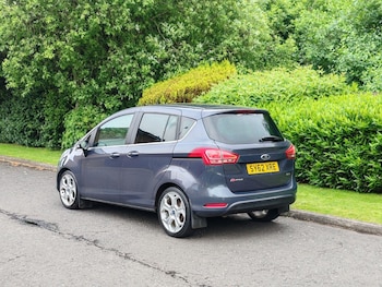 Used Ford B-MAX 2012 for sale - 75587091: Photo