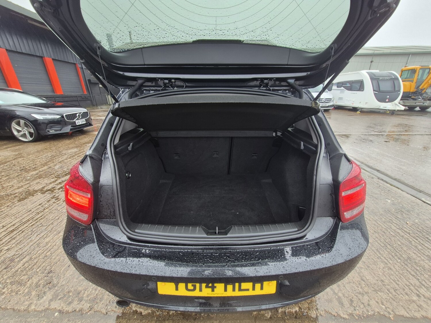 Used BMW 1 Series 2014 for sale - 77851456: Photo 18