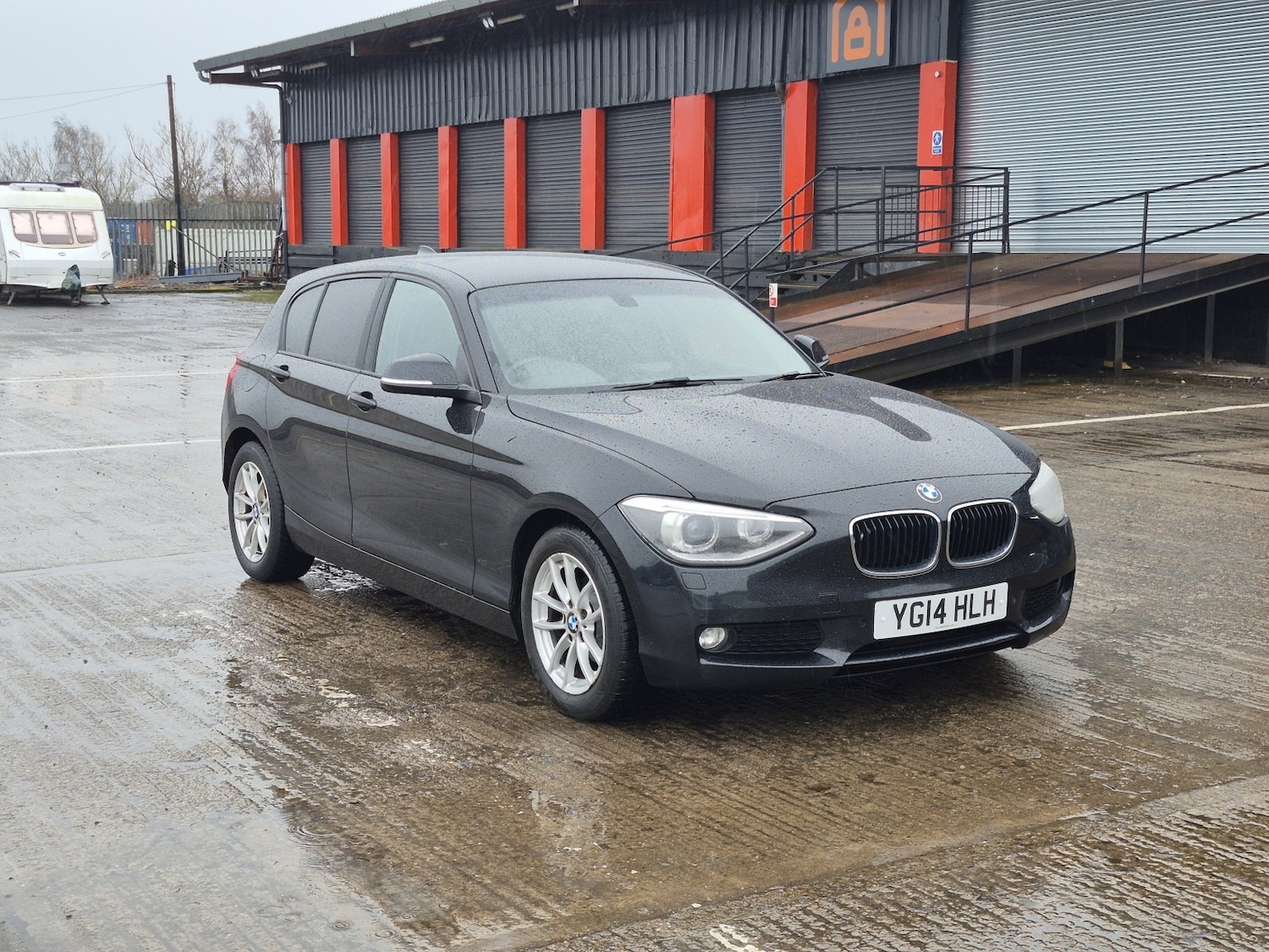 Used BMW 1 Series 2014 for sale - 77851456: Photo 2