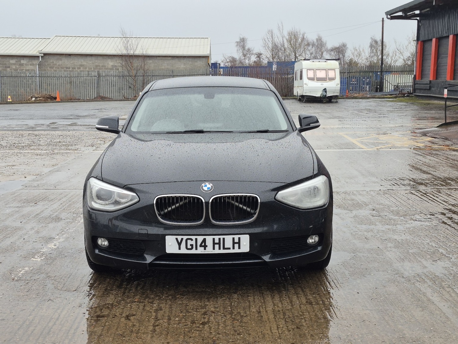 Used BMW 1 Series 2014 for sale - 77851456: Photo 3