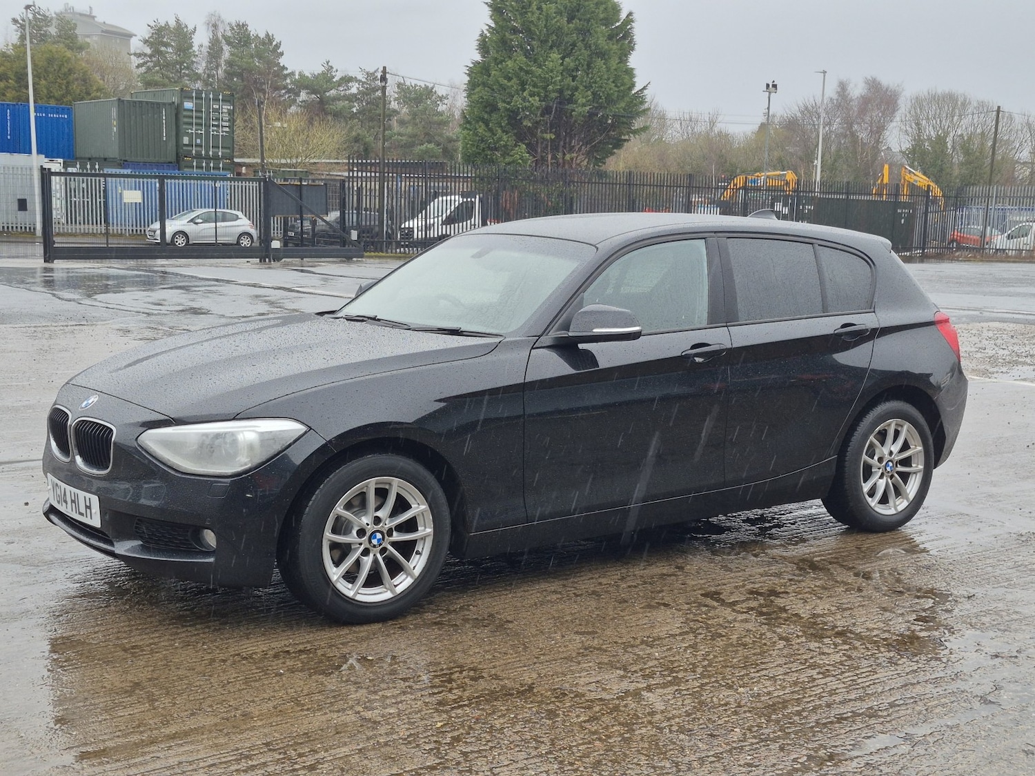 Used BMW 1 Series 2014 for sale - 77851456: Photo 4