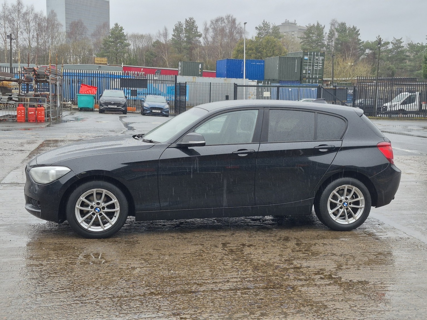 Used BMW 1 Series 2014 for sale - 77851456: Photo 5