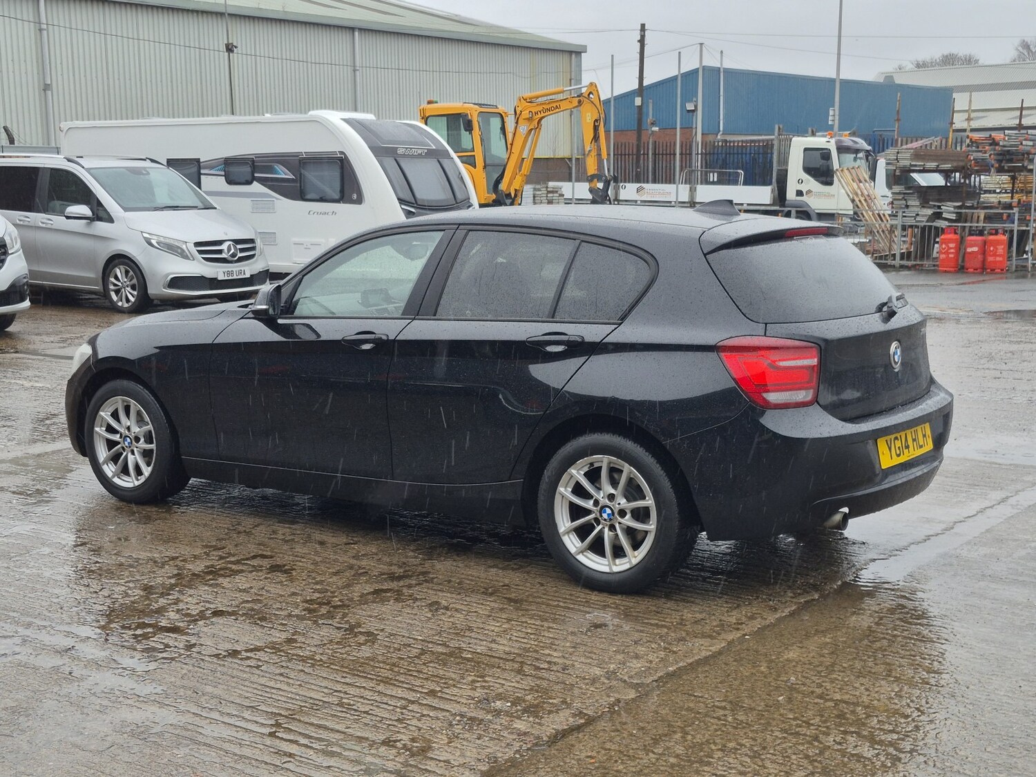 Used BMW 1 Series 2014 for sale - 77851456: Photo 6