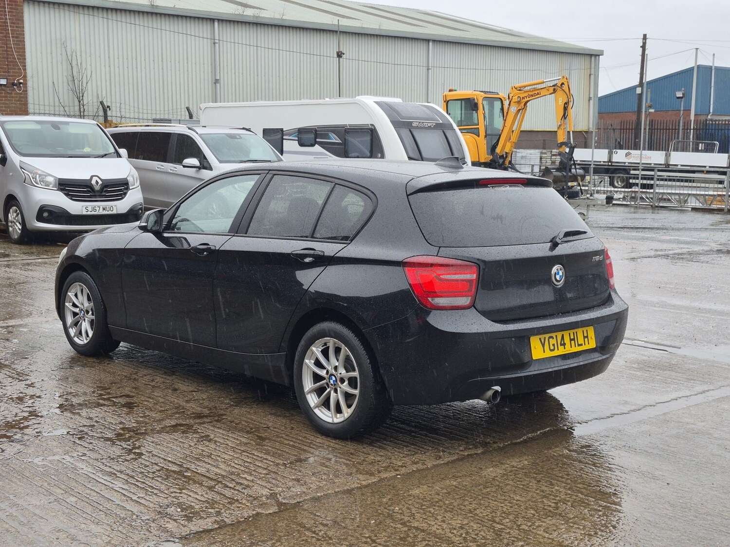 Used BMW 1 Series 2014 for sale - 77851456: Photo 7