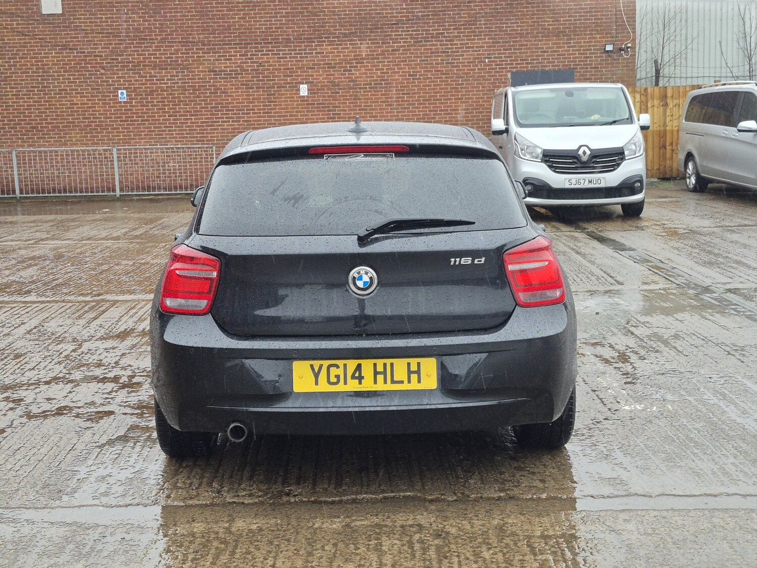 Used BMW 1 Series 2014 for sale - 77851456: Photo 8