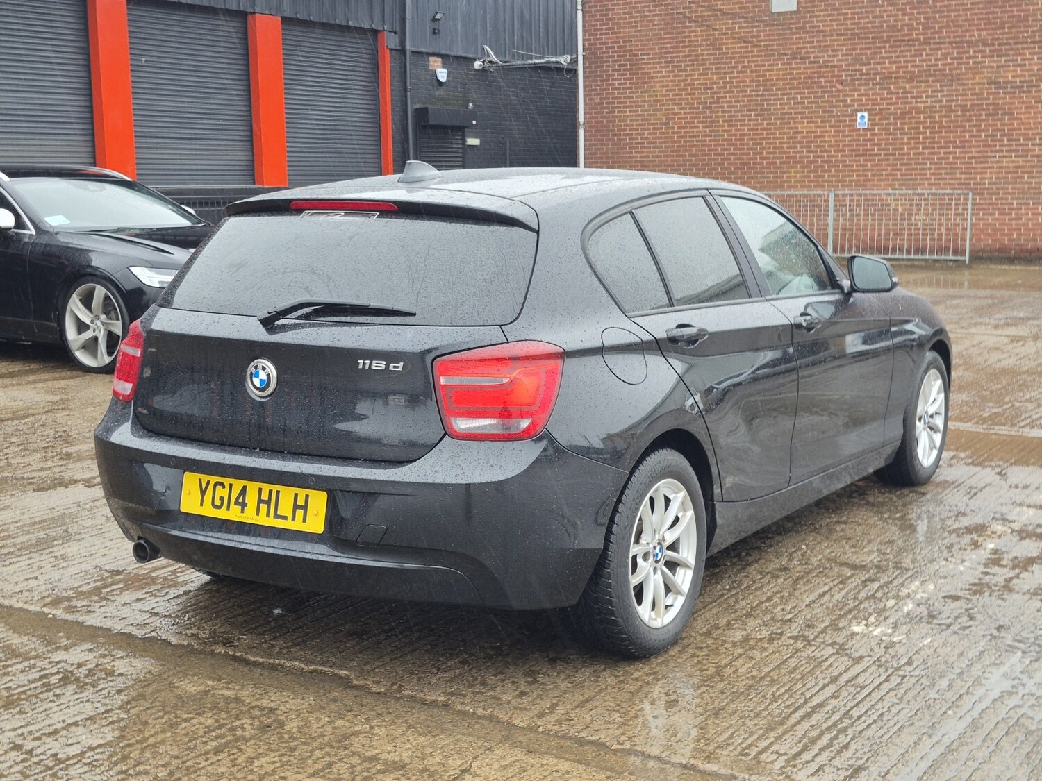 Used BMW 1 Series 2014 for sale - 77851456: Photo 9