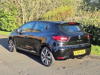 Used Renault Clio 2014 for sale - 78420505: Photo