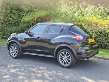 Used Nissan Juke 2016 for sale - 78703400: Photo