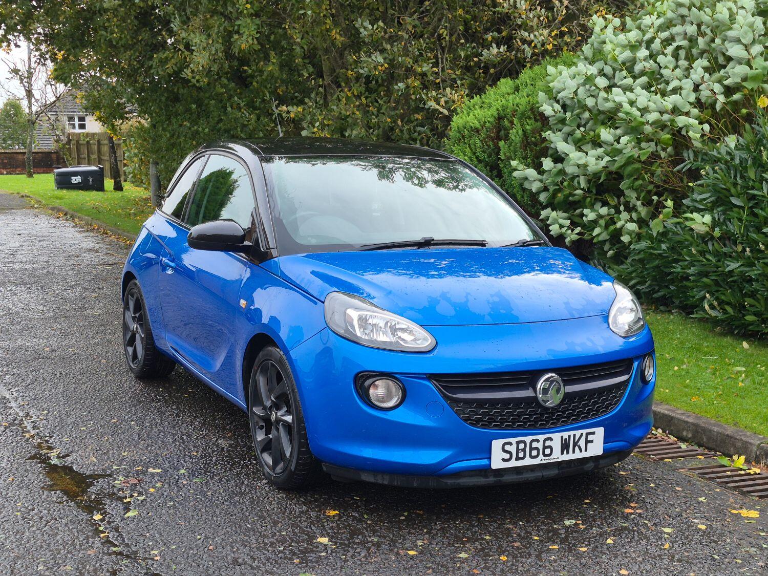 Used Vauxhall ADAM 2016 for sale - 75938307: Photo 13